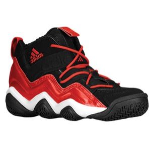 adidas Top Ten 2000   Boys Grade School   Basketball   Shoes   Black