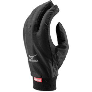 Mizuno Breath Thermo Windshell Glove   Mens   Running   Accessories