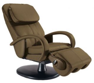 Stretching HT 125 Interactive Health Human Touch Robotic Massage Chair   Cashew