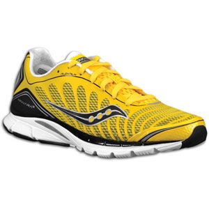 Saucony ProGrid Kinvara 3   Mens   Running   Shoes   Yellow/Black