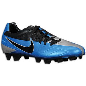 Nike Total90 Laser IV KL FG   Mens   Soccer   Shoes   Soar/Metallic