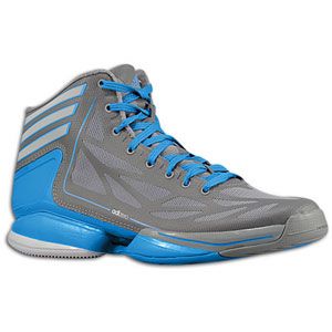 adidas adiZero Crazy Light 2   Mens   Basketball   Shoes   Aluminum