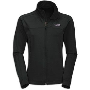 The North Face Momentum Jacket   Womens   Casual   Clothing   Black