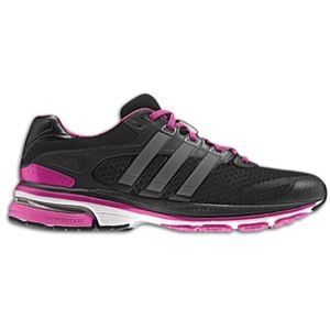 adidas Supernova Glide 5   Womens   Running   Shoes   Black/Vivid