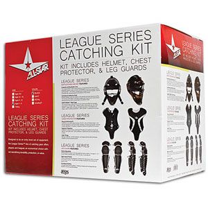 All Star League Series Catchers Kit   Boys Grade School   Baseball