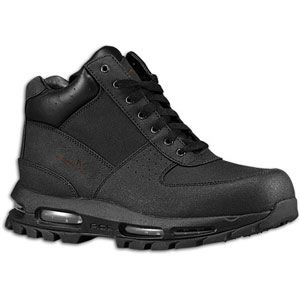Nike ACG Air Max Goadome TT   Mens   Casual   Shoes   Black/Black