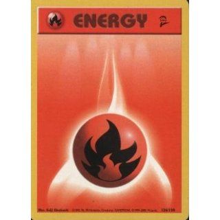 Fire Energy   Basic 2   126 [Toy] Toys & Games