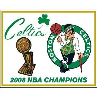 2008 NBA Champs Boston Celtics Patch