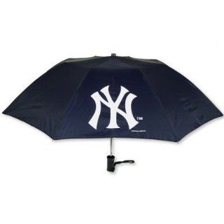 New York Yankees Official 42 Folding Umbrella Sports