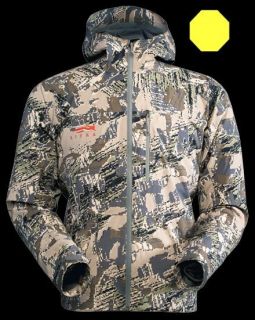 Sitka Gear Duepoint Jacket Rain Proof Gore Tex® Hunting Clothing Camo