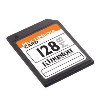   Kingston Technology 128 MB MultiMedia Card ( MMC/128 ) Electronics