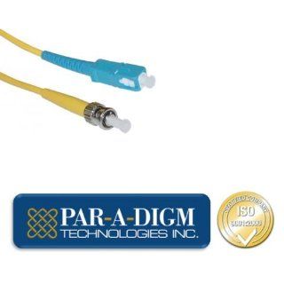 Fiber Optic cable LSZH SC ST 9/125 Simplex patchcord 1
