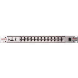 AWM Nady Geq 131 1 Channel Graphic Equalizer   Recording