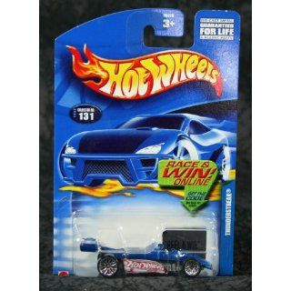 Hot Wheels 2002 Collector #131 Thunder Streak 1/64 Toys & Games