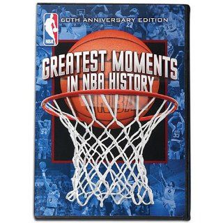 NBA League Gear Warner NBAGreatest Moments In History