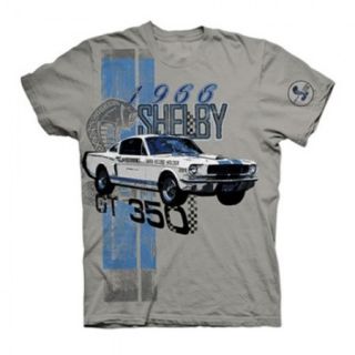 SHELBY GT350 1966 IHRA CHAMPION T Shirt First to see it on  Car