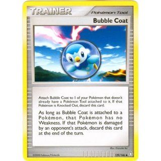 Pokemon   Bubble Coat (129)   Legends Awakened   Reverse