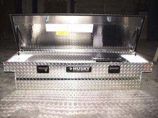 Brand New Husky Mid Size Truck Tool Box
