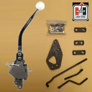 Hurst 4 Speed Shifter Kit 1963 1964 1965 Falcon Comet Cyclone Top