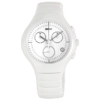 Rado Mens RADO R27832012 Ceramic Chronograph Watch Watches 