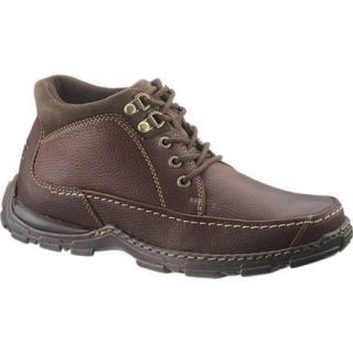 Hush Puppies Mens Ericson Boot Brown Leather H13200022