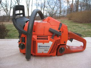 Husqvarna 365 Special Chainsaw Powerhead for Parts