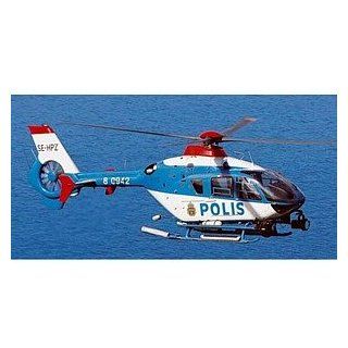 EC 135 Police Helicopter 1/32 Revell Germany Toys & Games