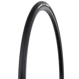 Hutchinson Equinox 700x23 Black Dual Compound Folding Road Bike Tire