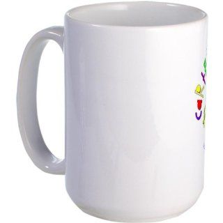 Carter Kettner Fan Club Large Mug Large Mug by 