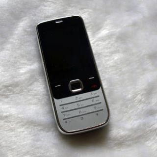Silver Unlocked Dual Sim Mobile Cell Phone TV Camera  MP4 FM TV67