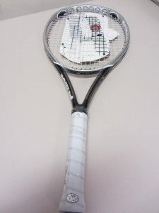 Prince O3 Hybrid Spectrum Oversize Tennis Racquet New w 2 Broken