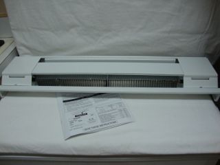 Fahrenheat 30 Standard Electric Baseboard Heater Model F25426