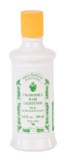 Antica Herbavita Chamomile Hair Lightener 6 8 FL Oz
