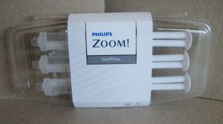  Zoom Daywhite Whitening 14 Hydrogen Peroxide Mint Flavor