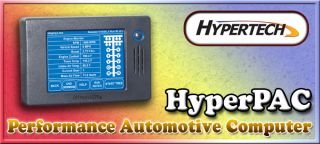 Hypertech Hyperpac Computer Chip Programmer 5 Programs 4 3 4 8 5 3 6 0