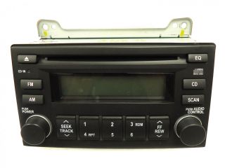 07 08 09 2010 Hyundai Entourage Kia Sedona Radio Stereo CD Player