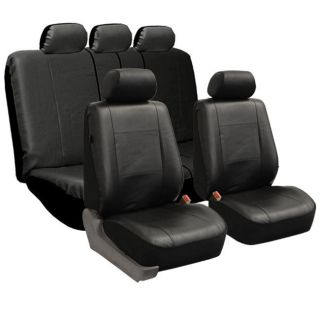 PU Leather Seat Covers for Hyundai Santa FE 2007 2011