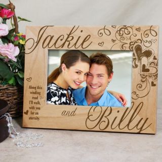  Picture Frame Hearts Love Valentines Photo Frame 3 Sizes