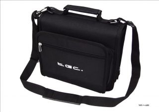  Black TGC Carry Case Bag for The Microsoft Surface Tablet UK