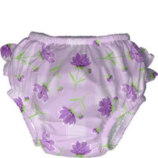 Iplay Swim Diaper for Baby and Toddler Lavender 24 Months