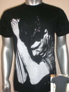 Ian Curtis Joy Division Mens T Shirt 2 Choices s M L XL