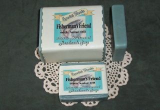 Anise Essential Oil Handmade Loaf Soap A Fishermans Friend Anise