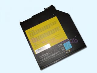 Ultrabay Battery for IBM ThinkPad R60 R60e T60 T61 R400 T400 T500 R60
