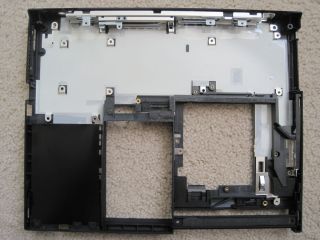 IBM ThinkPad 600 600E 600 E Motherboard Plastic Case Housing CL357