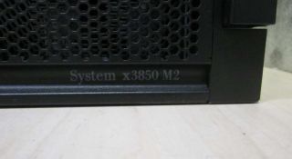 IBM xSeries x3850 M2 4U 64 Bit Server 4X Quad Core Xeon 2 93GHz 16GB