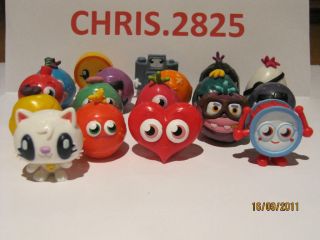 Moshi Monster Moshling Figures Series 2 Pick Your Own