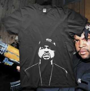Ice Cube High Quality Cotton T Shirt NWA Friday Eazy E Dr Dre Check Yo