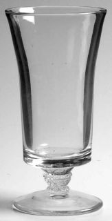 Heisey Plantation Pressed Iced Tea Glass S216882G2