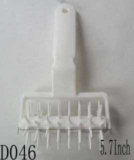 Cake Decorating Fondant Icing Plunger Cutters Tools Mold 5 Set