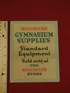  Store Counter Display Sign Gym Equipment Ice Skates 76 BF